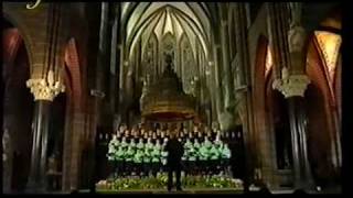 Cantique de Jean Racine  The Holland Boys Choir [upl. by Albertine]