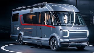 Exploring the AllNew 2025 BREBUS BIGBOY 1200 Kia Camper Motorhome  Ultimate RV Experiencequot [upl. by Rehpotsirhcnhoj]