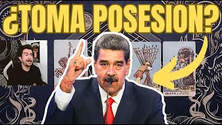 TOMA DE POSESIÓN 10 DE ENERO🔮 PREDICCIONES VENEZUELA 2024 [upl. by Terena]