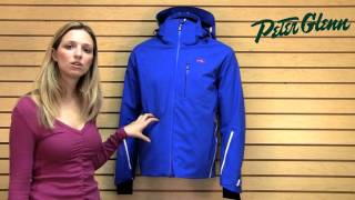 Kjus Formula Insulated Ski Jacket Review from Peter Glenn [upl. by Winson694]