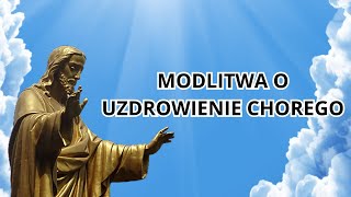 🙏🏽 Modlitwa o uzdrowienie chorego🙏🏽Siła Modlitwy [upl. by Shayna100]