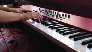 Nord Piano 2 Piano Sound classical [upl. by Sachiko356]