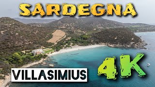 Sardegna  Villasimius in 4K [upl. by Jump]