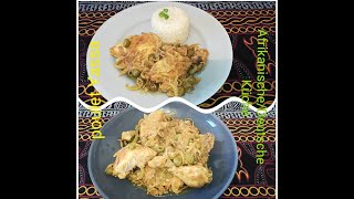 YASSA CHICKEN  POULET YASSA [upl. by Nymsaj880]