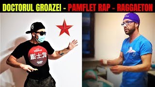 Doctorul Groazei  Parodie Rap Raggaeton [upl. by Kristos]