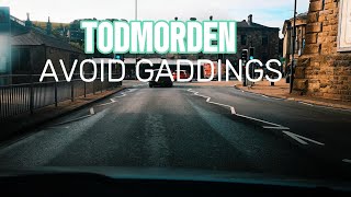 Avoiding Gaddings  Warland  Todmorden visittodmorden [upl. by Garibull910]