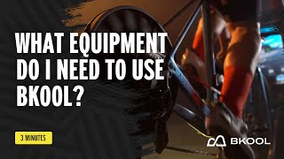 BKOOL  What equipment do I need to use BKOOL [upl. by Culbertson638]