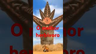 Theresinossauro o melhor herbívoro [upl. by Cartie]