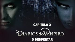 DIÁRIOS DO VAMPIRO O DESPERTAR Capítulo 2 por LJ Smith Áudio Book [upl. by Ahsilram]