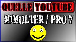 Quelle YouTube Lösung mit Pro 7 Galileo  von M1Molter [upl. by Beera228]