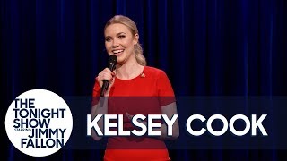 Kelsey Cook StandUp [upl. by Arhaz]