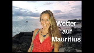 Wetter auf Mauritius [upl. by Suirtemed]