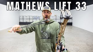 Mathews Lift 33 Full Bow Build And Broadhead Tune [upl. by Atinuaj102]