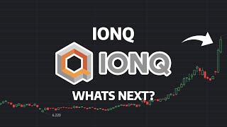 Whats Next  IONQ Stock Price Prediction  IONQ Stock Analysis  IonQ Stock [upl. by Tneciv]