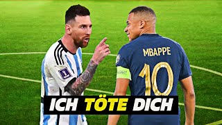 8 Fußballspieler die Messi HASSEN [upl. by Arada]