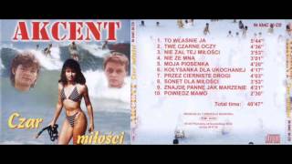 Akcent  Nie Ze Mną 1995 [upl. by Ennasor]