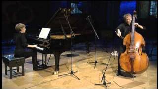 Dittersdorf  Double Bass Concerto [upl. by Tennies]