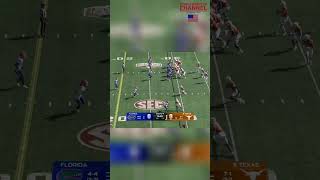 Texas Longhorns Score an Epic Touchdown Celebration [upl. by Danila]