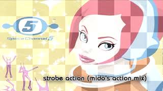 Strobe Action Midos Action Mix [upl. by Beutner]