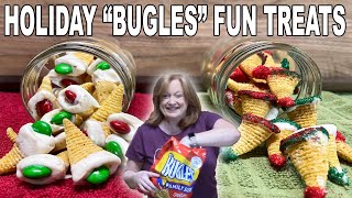 Holiday Treats using Bugles make a Great Christmas Gift [upl. by Noonan]