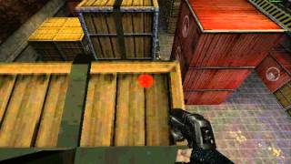 Opposing Force 100 Walkthrough Chapter 12 Worlds Collide [upl. by Statis]