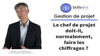 Le chef de projet doitil faire les chiffrages  I Questions Pratiques [upl. by Nref168]