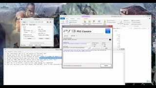 PLAY ANY PS2 Game on PS3 Converter only with CFW [upl. by Chandler]