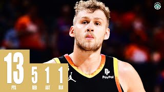 JOCK LANDALE DROPS 13PTS vs NUGGETS FULL HIGHLIGHTS [upl. by Stalker]