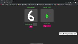 Handwritten Digit Recognition using Deep Learning  Machine Learning Projects for Final Year CSE [upl. by Portuna]