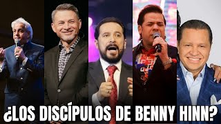 ¿Los Discípulos de Benny Hinn  Juan Manuel Vaz [upl. by Eseuqram]