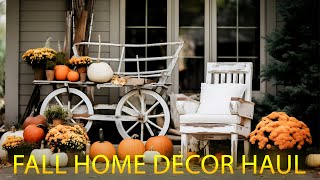 I Found the Most Unique Fall Decor Ideas that will surprise you [upl. by Lucia]