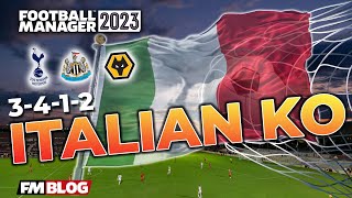 Anyone Order Italian  Tactics Talk  FM23 [upl. by Notlimah]