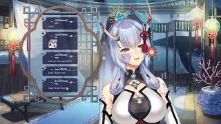 Vtuber ENJP Last Zone Final Fantasy 14 Dawntrail [upl. by Ylrad]