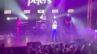 Maisie Peters  Psycho live [upl. by Busiek]