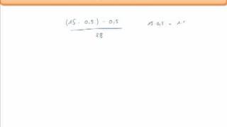 Abschlussprüfung Mathe Realschule Hessen 2009 Pflichtaufgabe 1 [upl. by Karie]