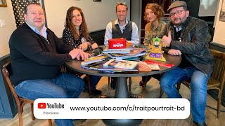 Jeudi 20h  YouTube Premiere avec Lou Lubie et Manon Desveaux [upl. by Notsirt]