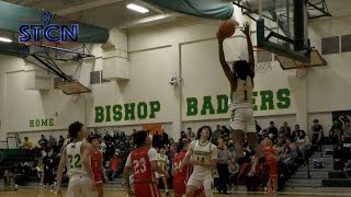 Bishop vs Robstown  Boys Basketball 2024 [upl. by Dez]