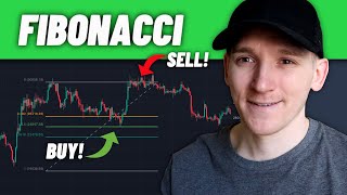 BEST Fibonacci Trading Strategy EASY Tutorial [upl. by Hardi34]