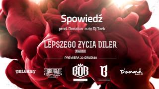 05 Paluch quotSpowiedźquot prod Donatan cuty Dj Taek [upl. by Durno]