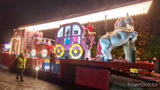 Storm George Carnival Club Dream World at Glastonbury 2024 [upl. by Xela]