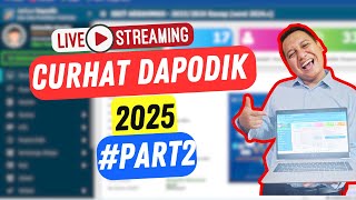 CURHAT DAPODIK 2025 PART 3 [upl. by Chryste]