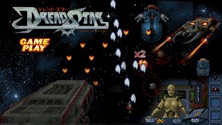 DreadStar The Quest for Revenge ★ Gameplay ★ PC Steam game 2020 ★ HD 1080p60FPS [upl. by Myrwyn]