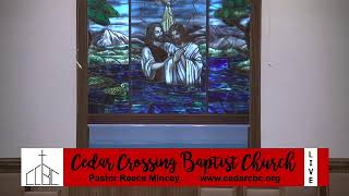 LIVE  CCBC SUNDAY PM 101324 BAPTISM [upl. by Dewayne]