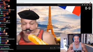 TYLER1 REACTS TO HIS MEMES [upl. by Adnamahs700]