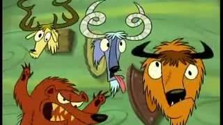 Camp Lazlo 2005 Theme Song [upl. by Adalia]