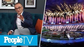 Danny Boyle Looks Back At His Stunning 2012 Olympic Opening Ceremony  PeopleTV [upl. by Glynias75]