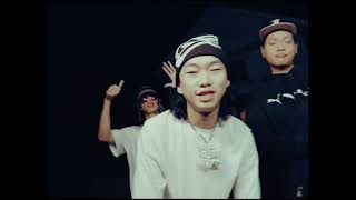 FATBOII MQT  DEKRAP Pt2 Ft DIAMOND MQT LAZYLOXY KAGLET Official Music Video [upl. by Gnex]