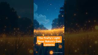 The Fireflys Light Show Natures Own Lanterns [upl. by Inoj]