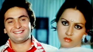 Rishi Kapoor deliver eggs to Reena Roy  Badaltey Rishtey  Bollywood Scene 325 [upl. by Treiber]