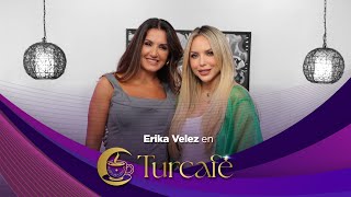 Turcafé con Erika Vélez ☕ [upl. by Schnell]